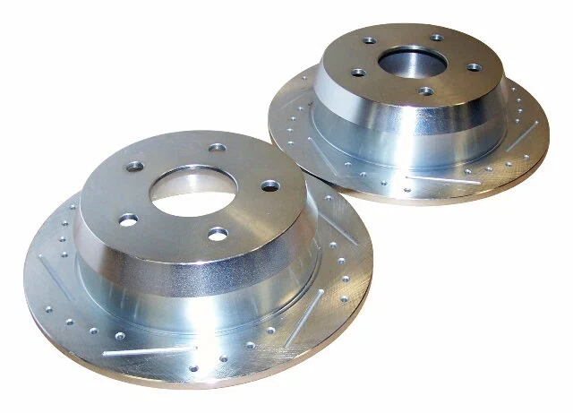 RT Off-Road - Brake Rotor Set - RT31031